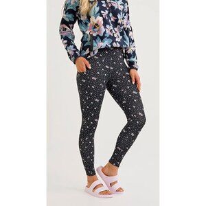 Vera Bradley Floral Ditsy Leggings - Large